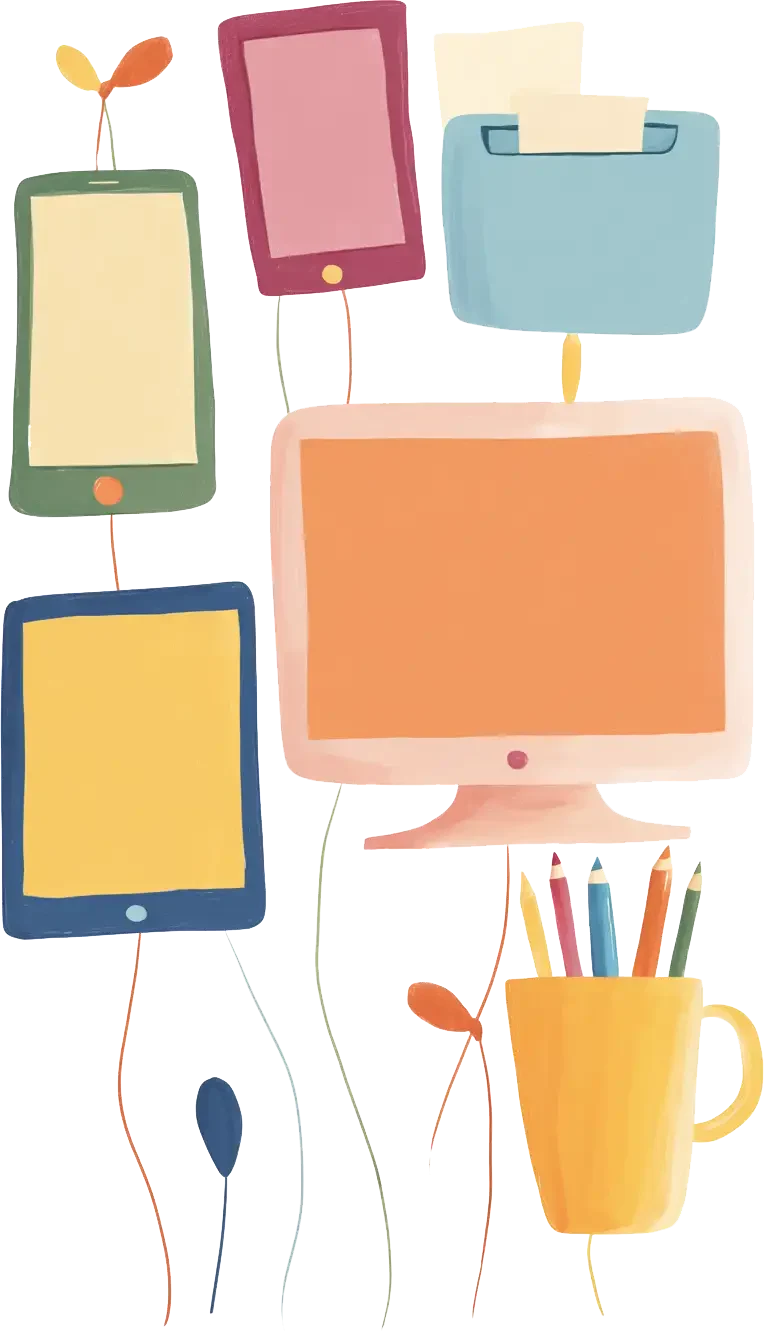 Islamic online course devices